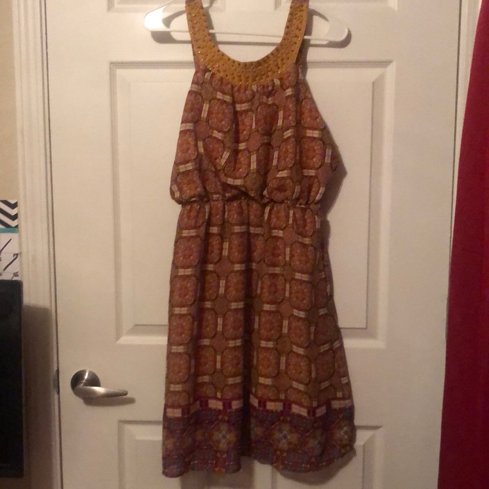 Sassy Doll Creations dress